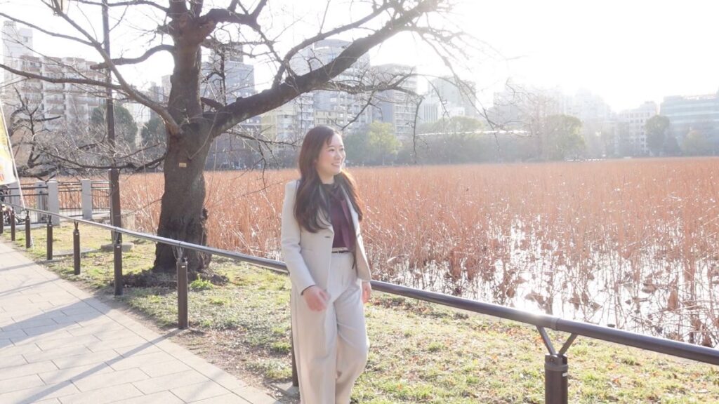 女性が輝ける未来