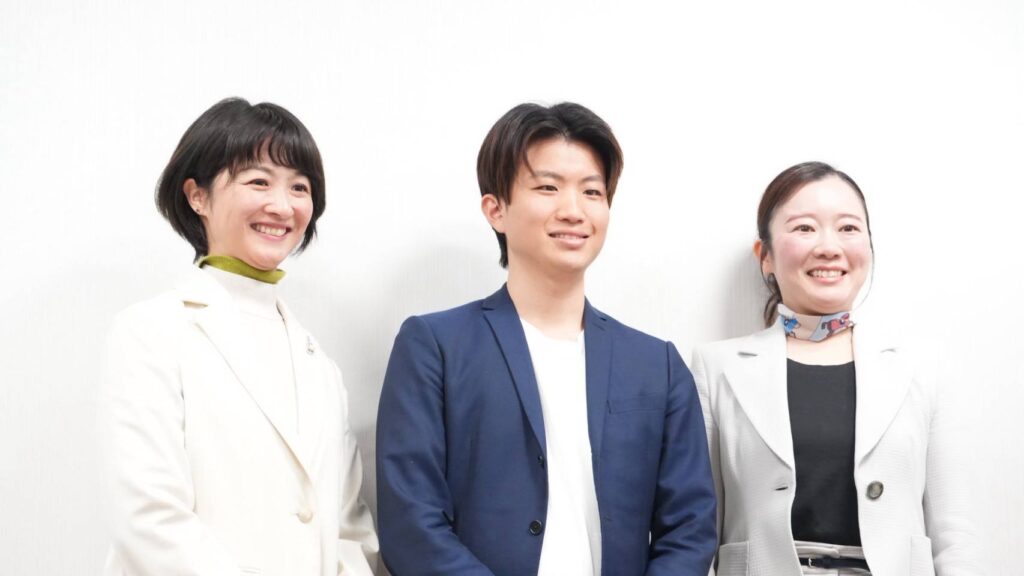 衆議院候補者記者会見を開催しました。動画あり