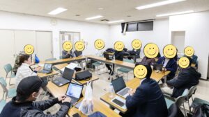 衆議院議員選挙と今後の方針に関する座談会（活動記録）