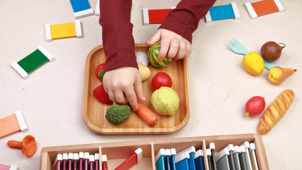 モンテッソーリ