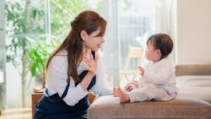 ベビーシッター