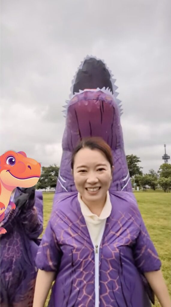 ティラノ