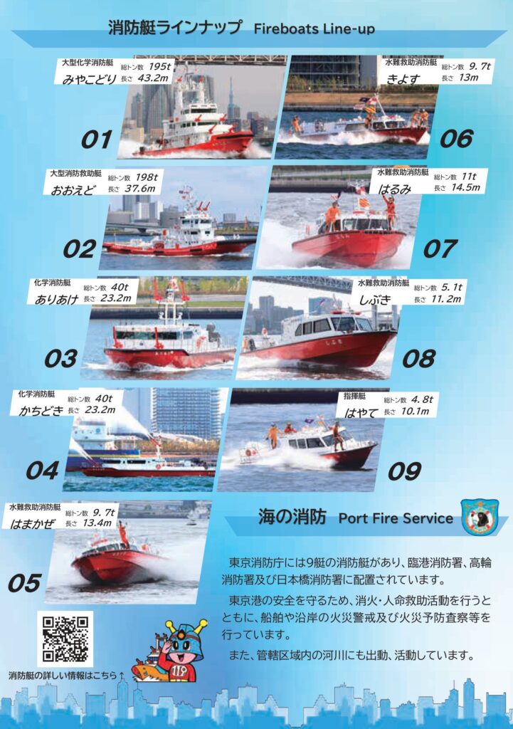 令和8年水の消防ページェント
