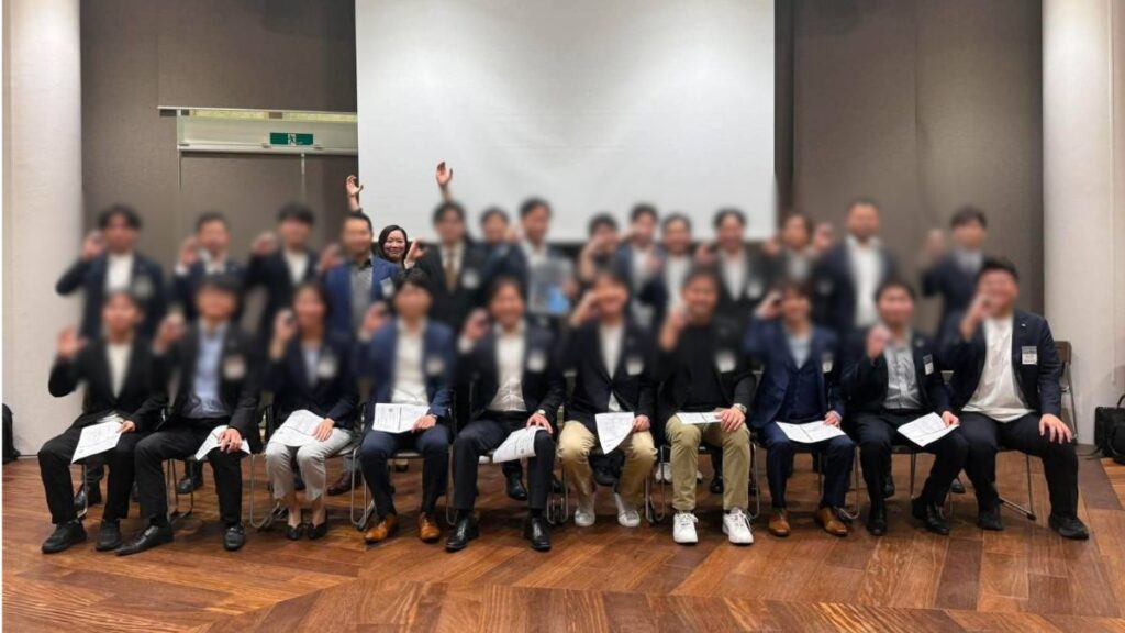 【推奨】中央区の防災力向上へ｜青年会議所と学ぶ災害VCと「共助」の力