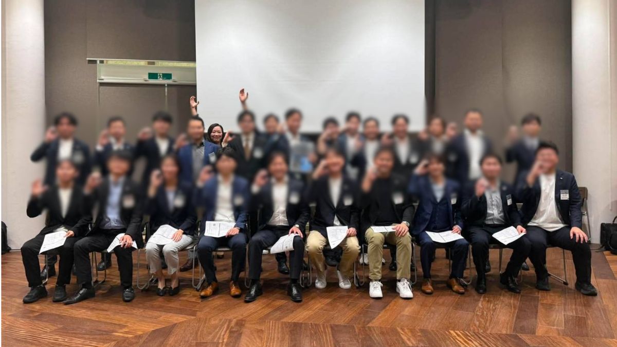 【推奨】中央区の防災力向上へ｜青年会議所と学ぶ災害VCと「共助」の力