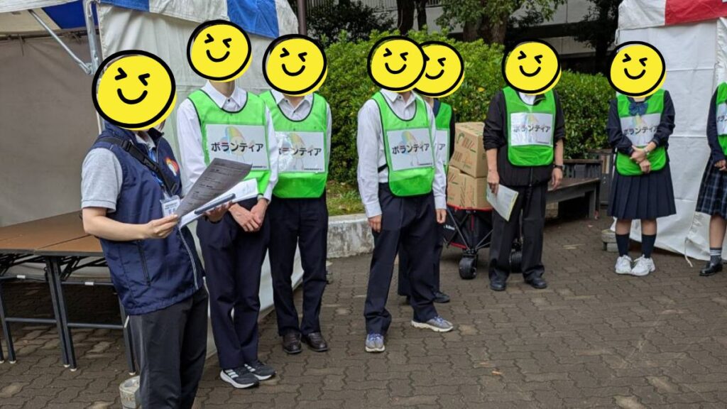 【活動報告】中央区健康福祉まつり2026でボランティアしました！